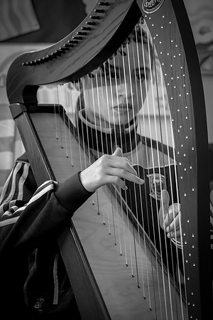 62 O'Carolan Festival Harp workshops 1st August