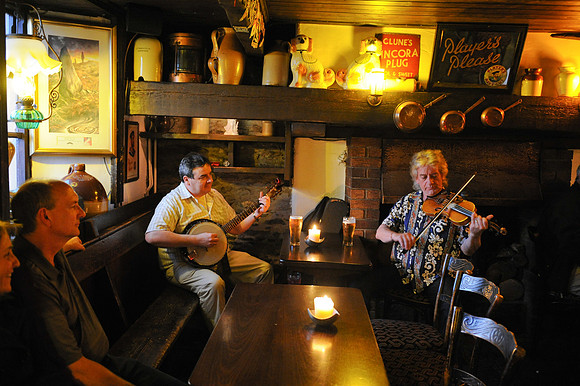 025 Irish Music
