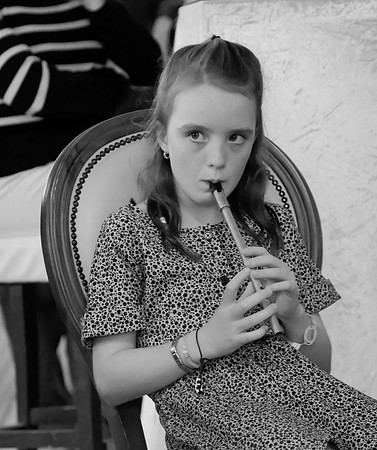 13 O'Carolan Festival Harp Recital