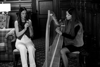 O'Carolan Musicians Video shoot