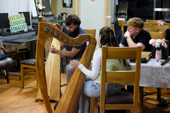 109 O'Carolan Festival Opening Night_
