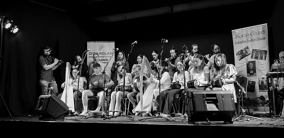 176 O'Carolan Festival Opening Night_