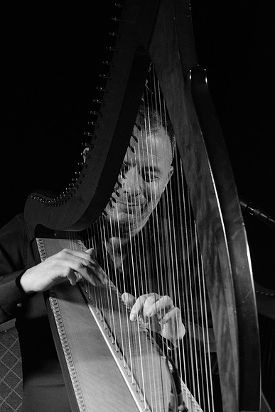 0093 Harps Together