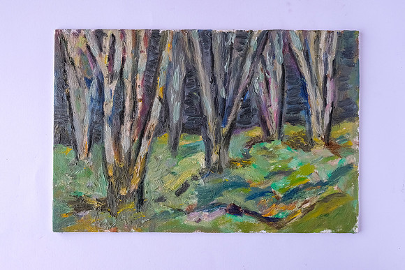 107 Julie Gale Art 12th July
