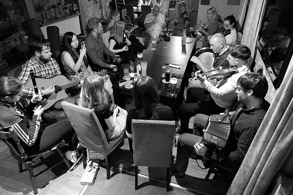 0083 O'Carolan Harp Festival 1st August