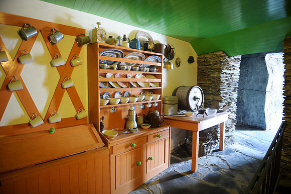 100 Irish Cottage Life