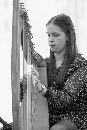93 O'Carolan Festival Harp Recital