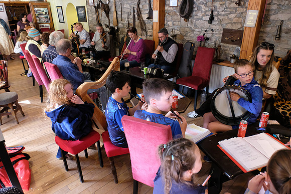 128 O'Carolan Festival workshops 341st July