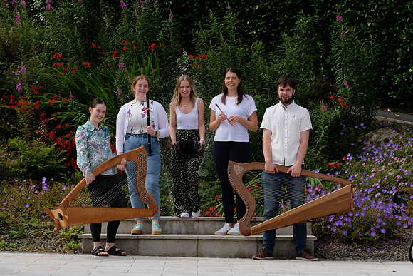 137 O'Carolan Harp Festival 2024