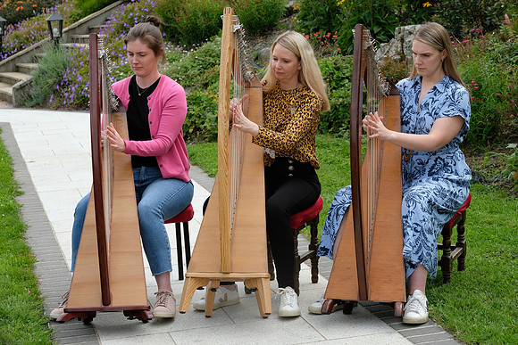 138 O'Carolan Festival Harp workshops 1st August