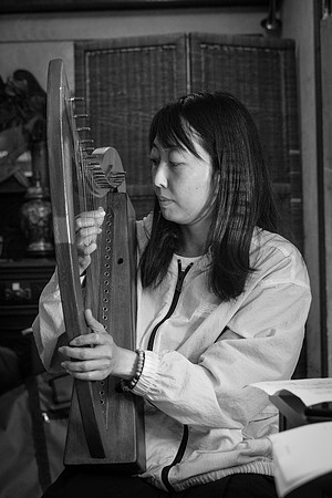 175 O'Carolan Festival Harp workshops 1st August