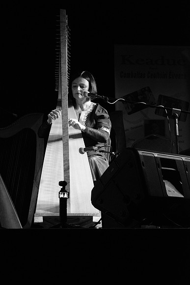 0067 Harps Together