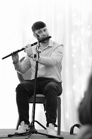 130 O'Carolan Festival Harp Recital