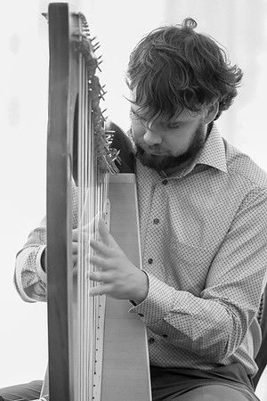 64 O'Carolan Festival Harp Recital