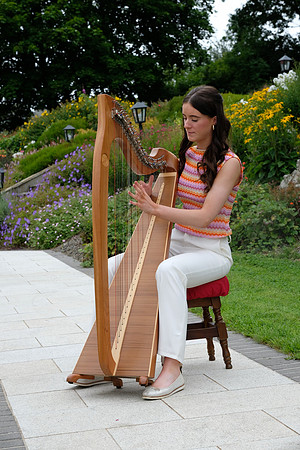 171 O'Carolan Festival Harp Competitions and Tour