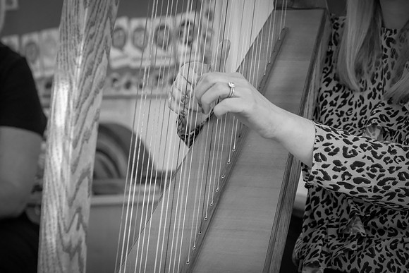 55 O'Carolan Festival Harp workshops 1st August