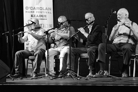 76 O'Carolan Festival Opening Night_
