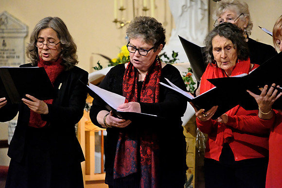 019 Choral Christmas Concert 14th Dec.