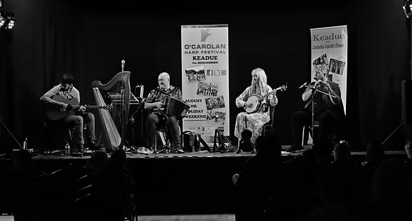 0052 O'Carolan Harp Festival 4th August