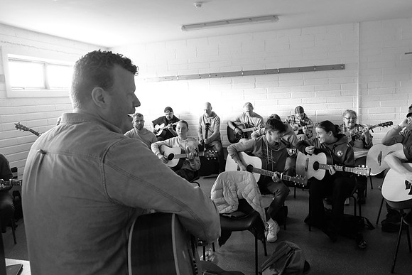 004 Joe Mooney Summer School