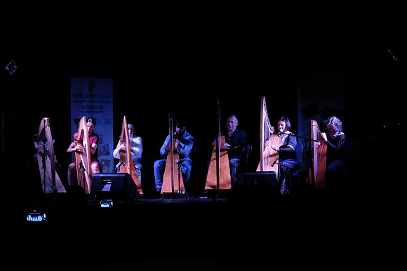 0161 Harps Together
