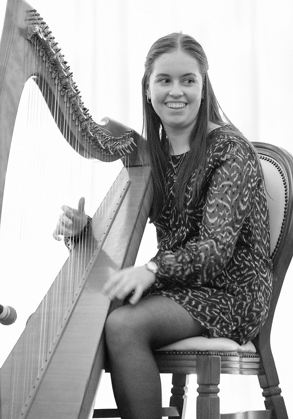  O'Carolan Festival Harp Recital