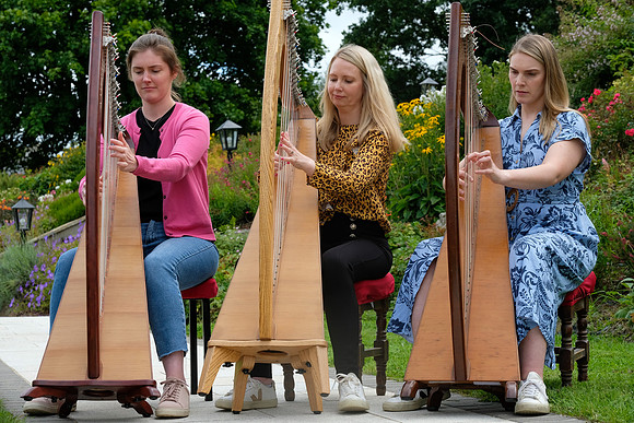 123 O'Carolan Festival Harp workshops 1st August