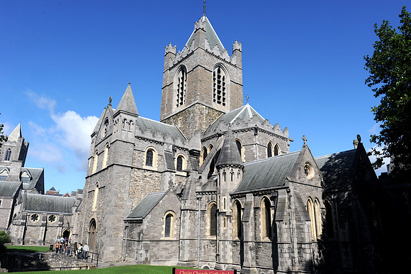 73 Christ Church Dublin