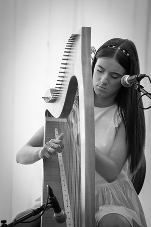47 O'Carolan Festival Harp Recital