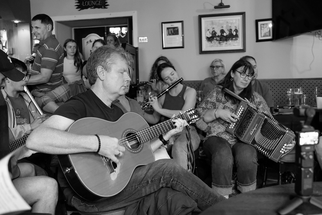 6 Joe Mooney Summer school of Irish Miusic