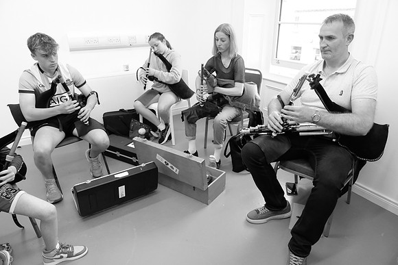 187 Joe Mooney Summer School