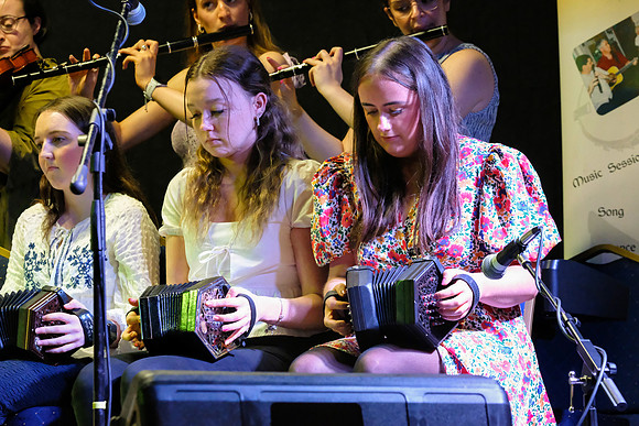 169 O'Carolan Festival Opening Night_