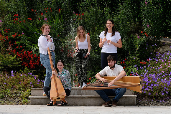 135 O'Carolan Harp Festival 2024