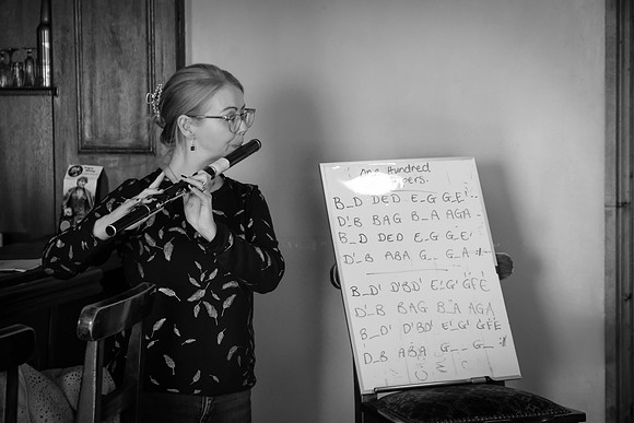 5 O'Carolan Festival Harp workshops 1st August
