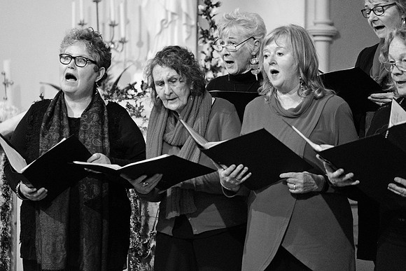 071 Choral Christmas Concert 14th Dec.