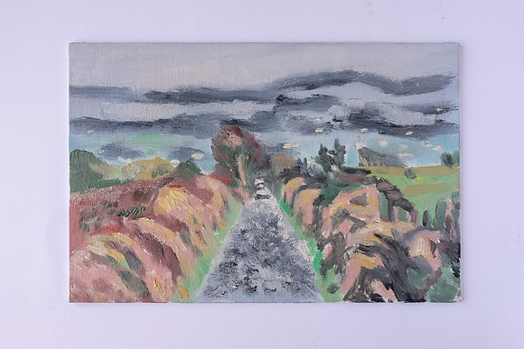 104 Julie Gale Art 12th July