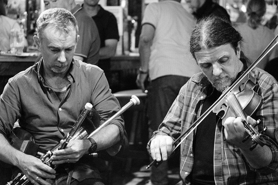 6 Joe Mooney Summer school of Irish Miusic