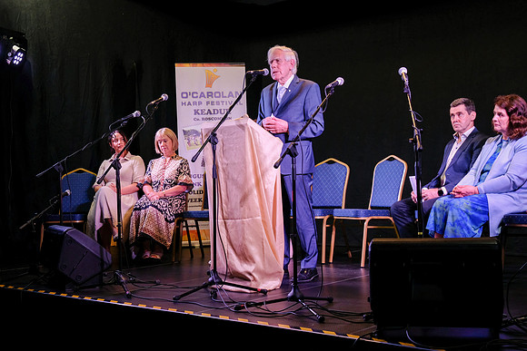 31 O'Carolan Festival Opening Night_