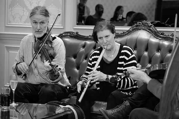12 O'Carolan Festival Harp Recital