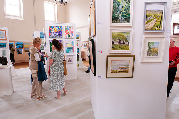 8 Boyle Arts Festival 21st July