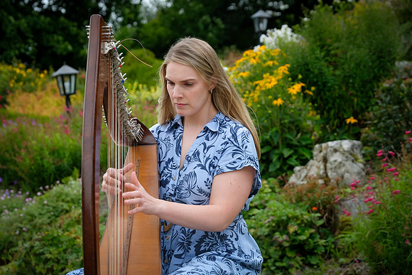 149 O'Carolan Festival Harp workshops 1st August