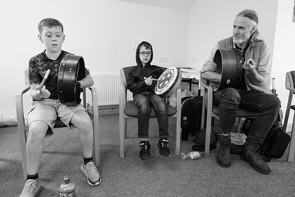 28 O'Carolan Festival Harp workshops 1st August