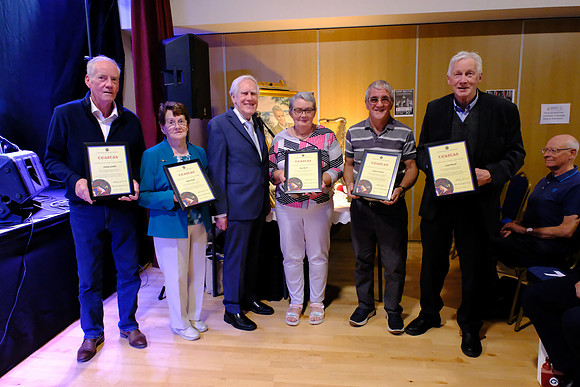 52 O'Carolan Festival Opening Night_