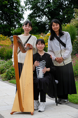 297 O'Carolan Festival Harp Competitions and Tour