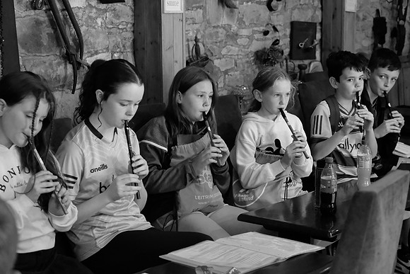 93 O'Carolan Festival Harp workshops 1st August