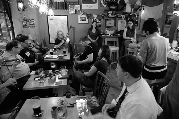 039 Irish Music