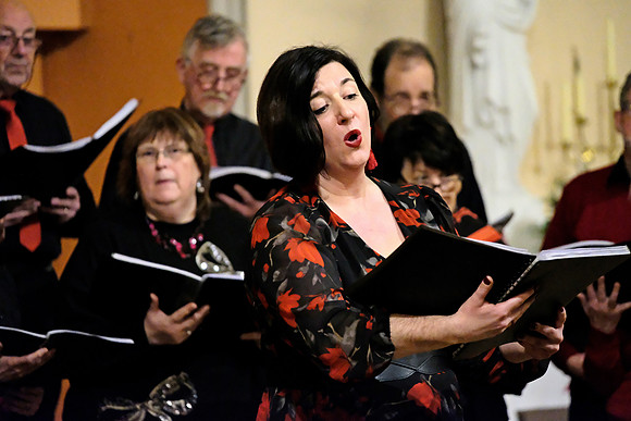066 Choral Christmas Concert 14th Dec.