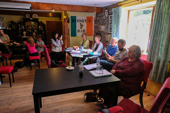 180 O'Carolan Festival Harp workshops 1st August