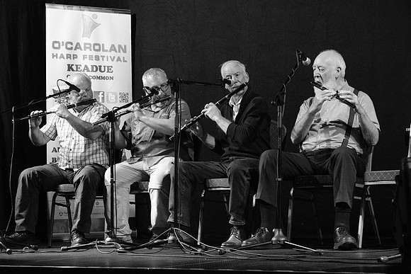 78 O'Carolan Festival Opening Night_