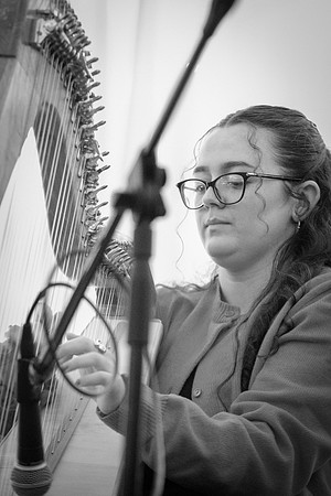 109 O'Carolan Festival Harp Recital